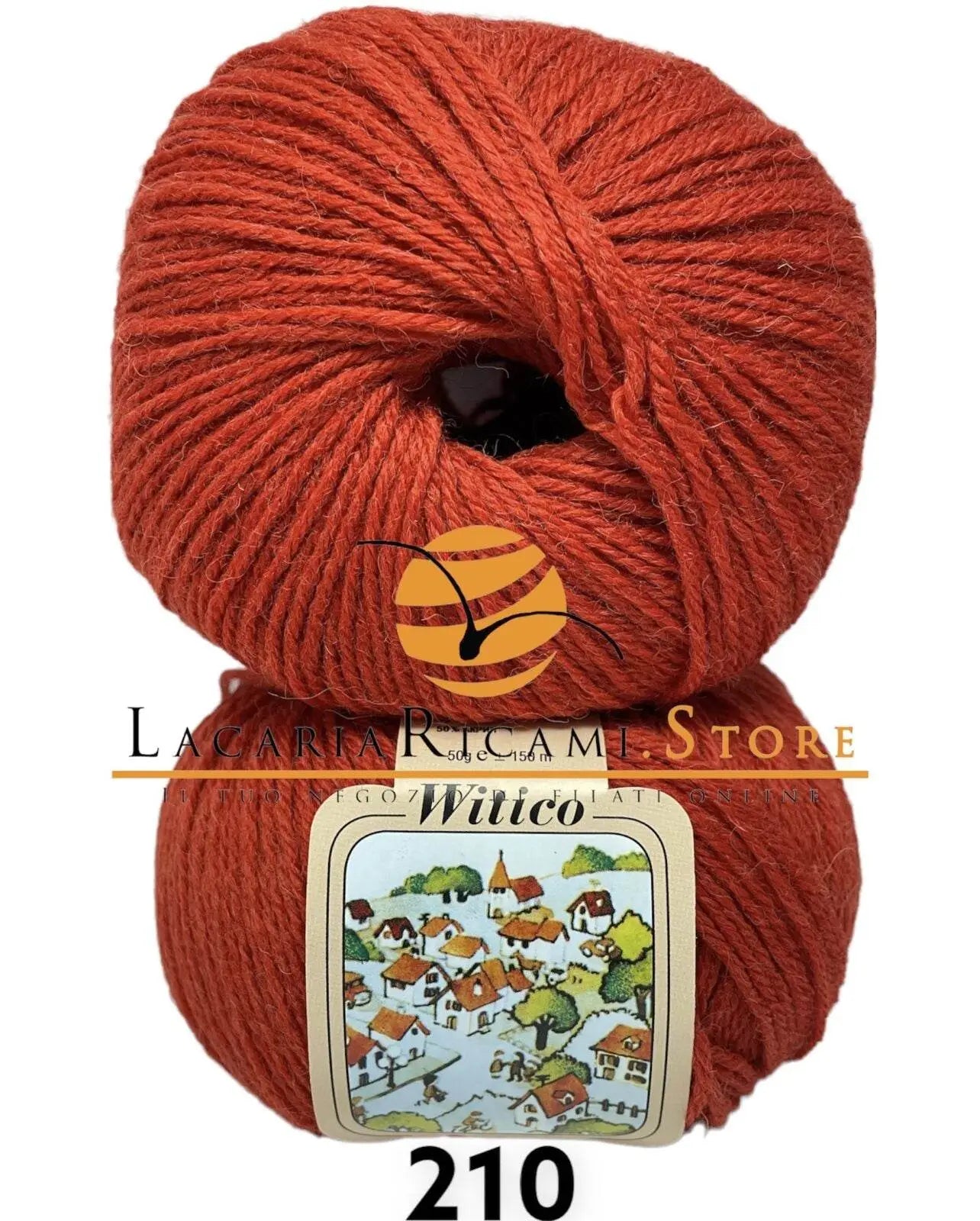 Lana Witico - Silke - - LacariaRicami.Store