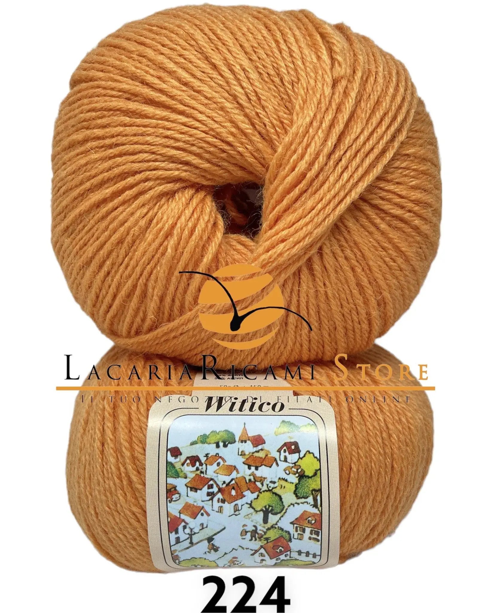 Lana Witico - Silke - - LacariaRicami.Store