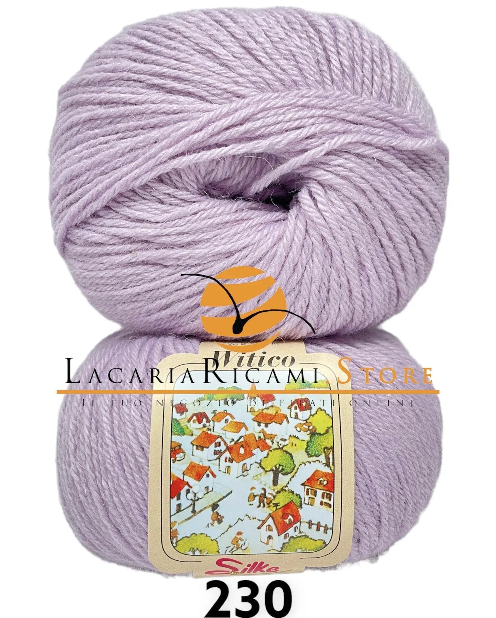 Lana Witico - Silke - - LacariaRicami.Store