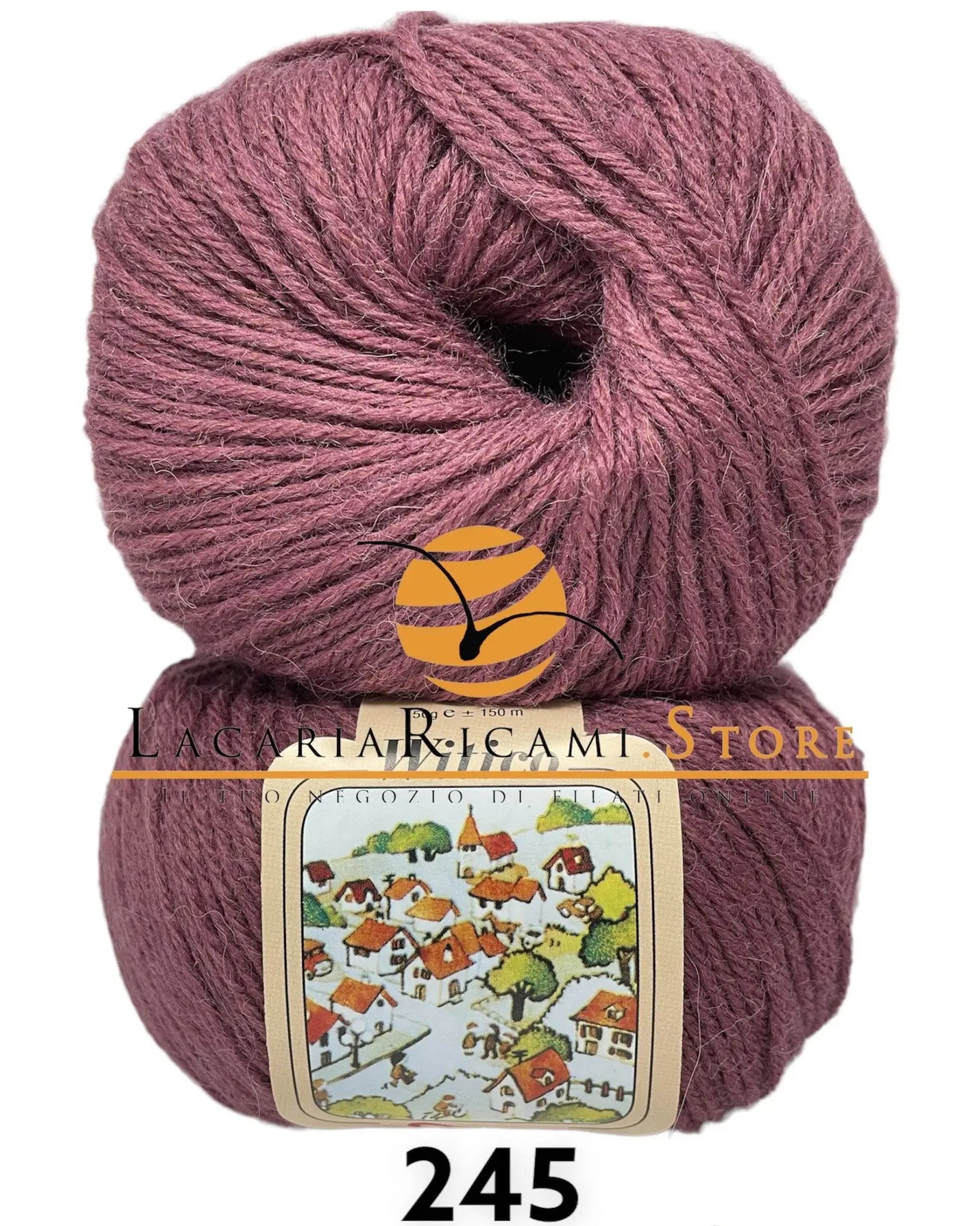 Lana Witico - Silke - - LacariaRicami.Store