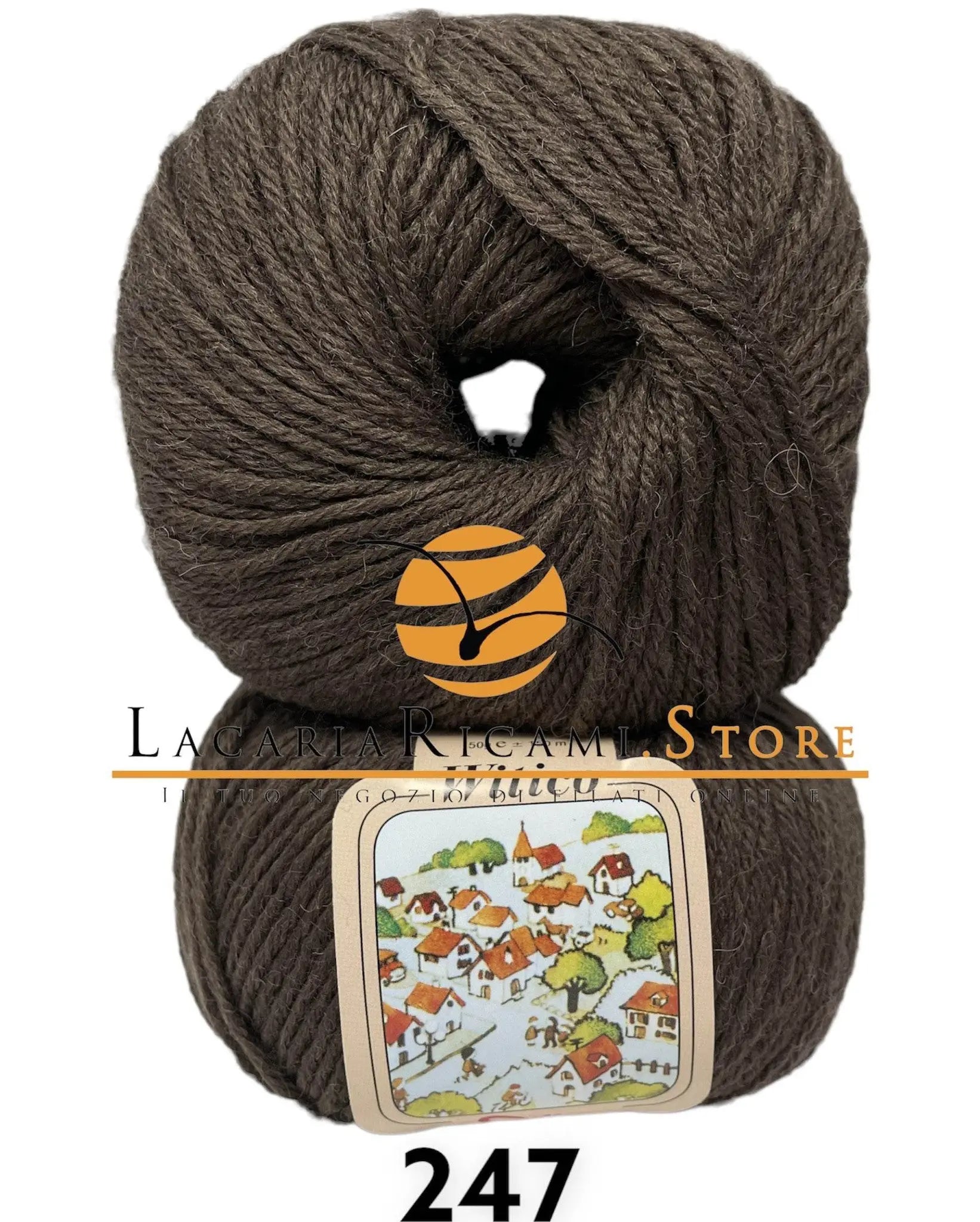 Lana Witico - Silke - - LacariaRicami.Store