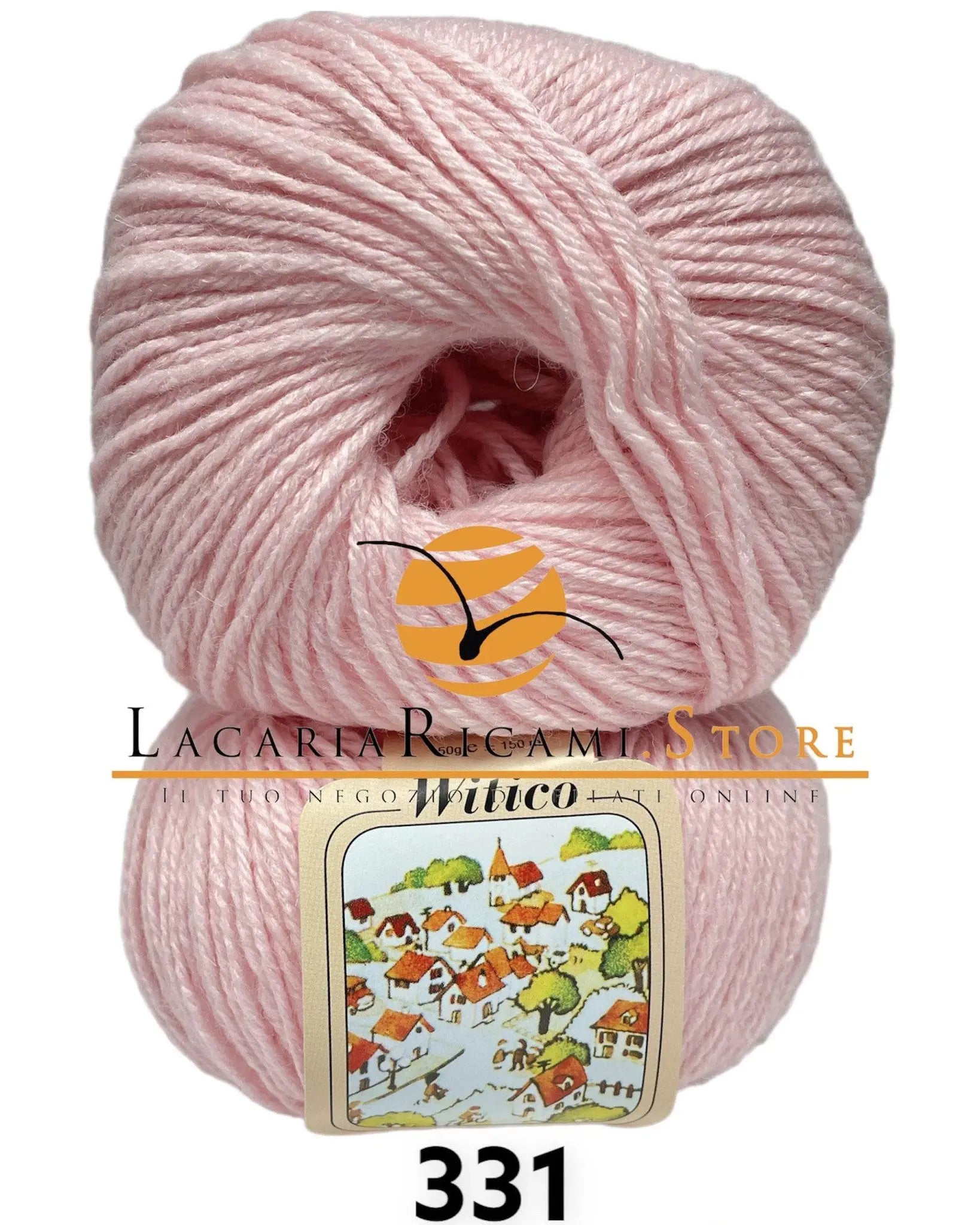 Lana Witico - Silke - - LacariaRicami.Store