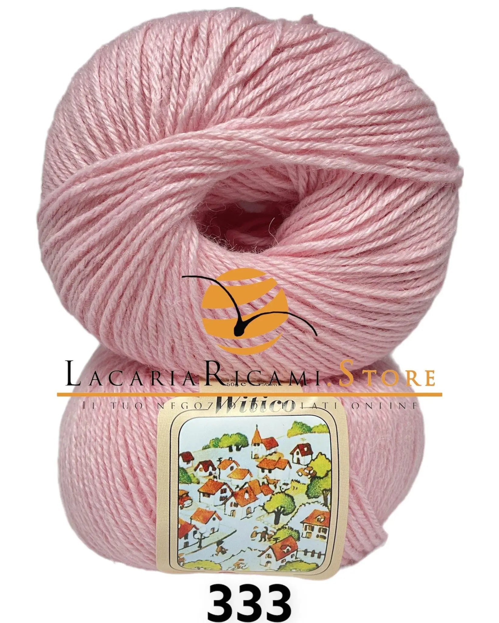 Lana Witico - Silke - - LacariaRicami.Store