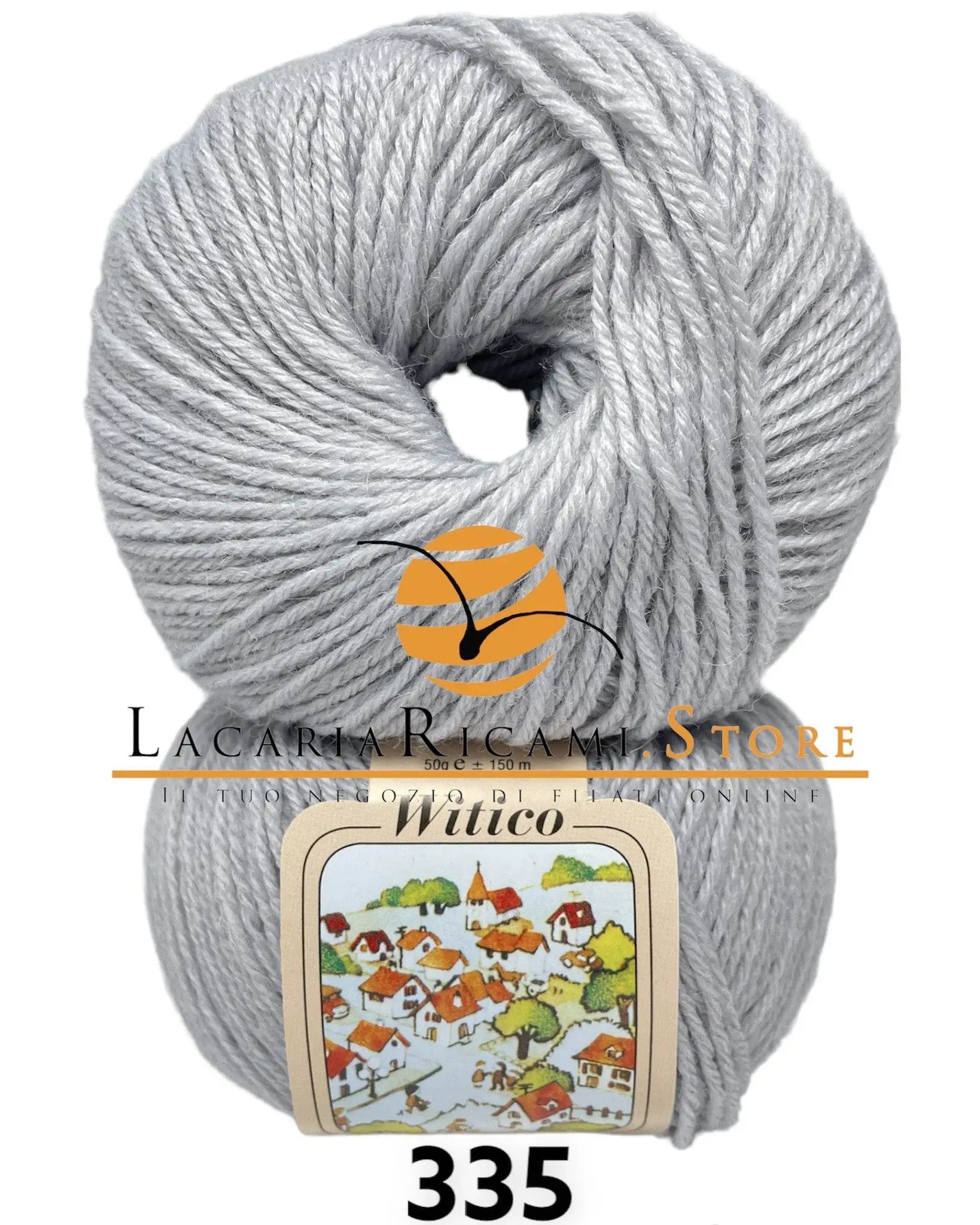 Lana Witico - Silke - - LacariaRicami.Store