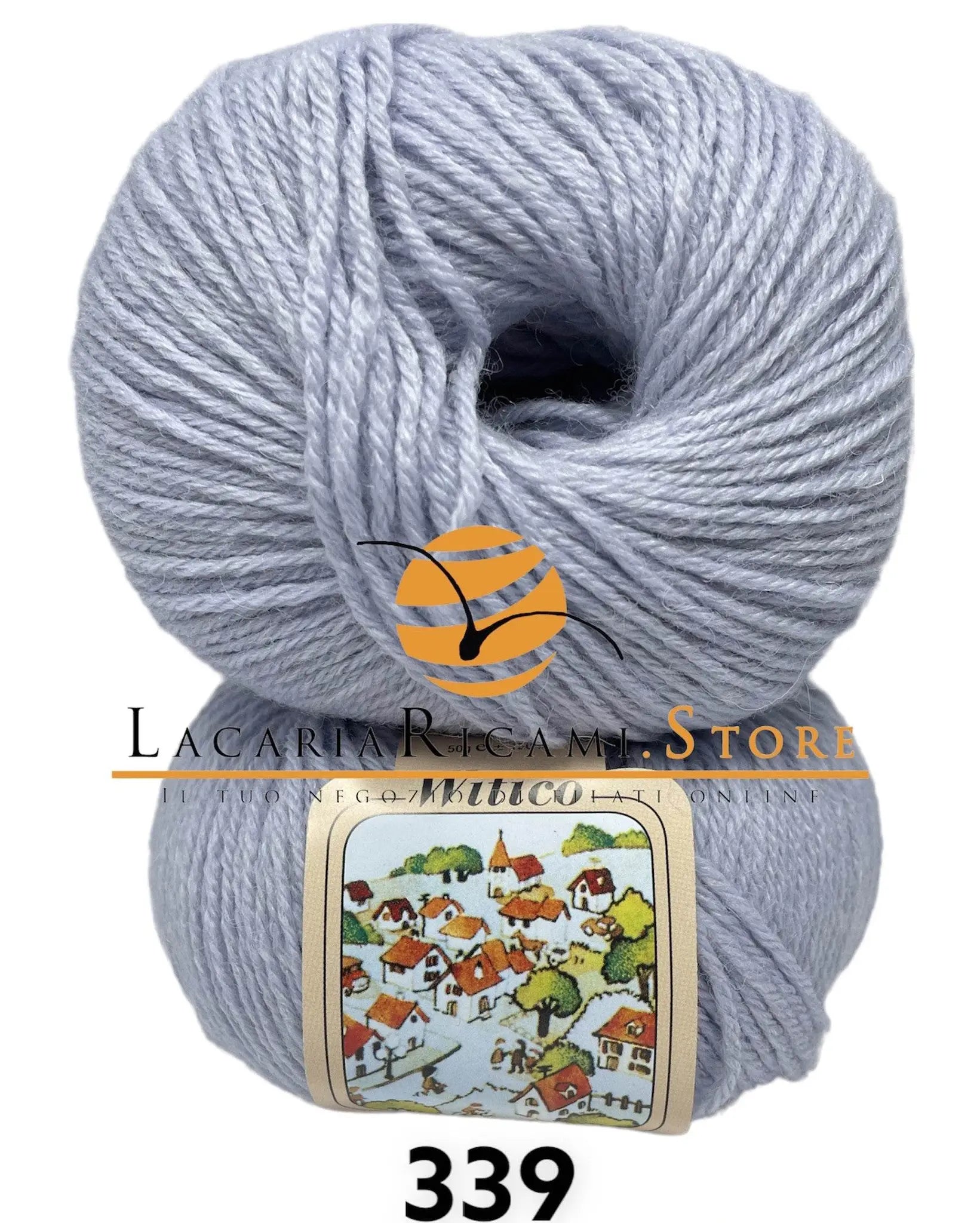 Lana Witico - Silke - - LacariaRicami.Store