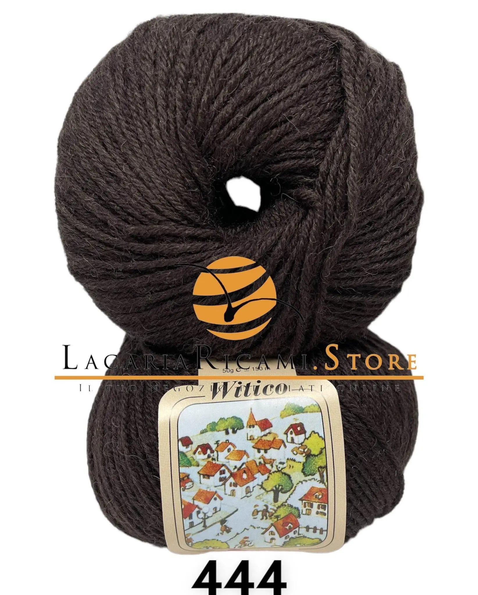 Lana Witico - Silke - - LacariaRicami.Store