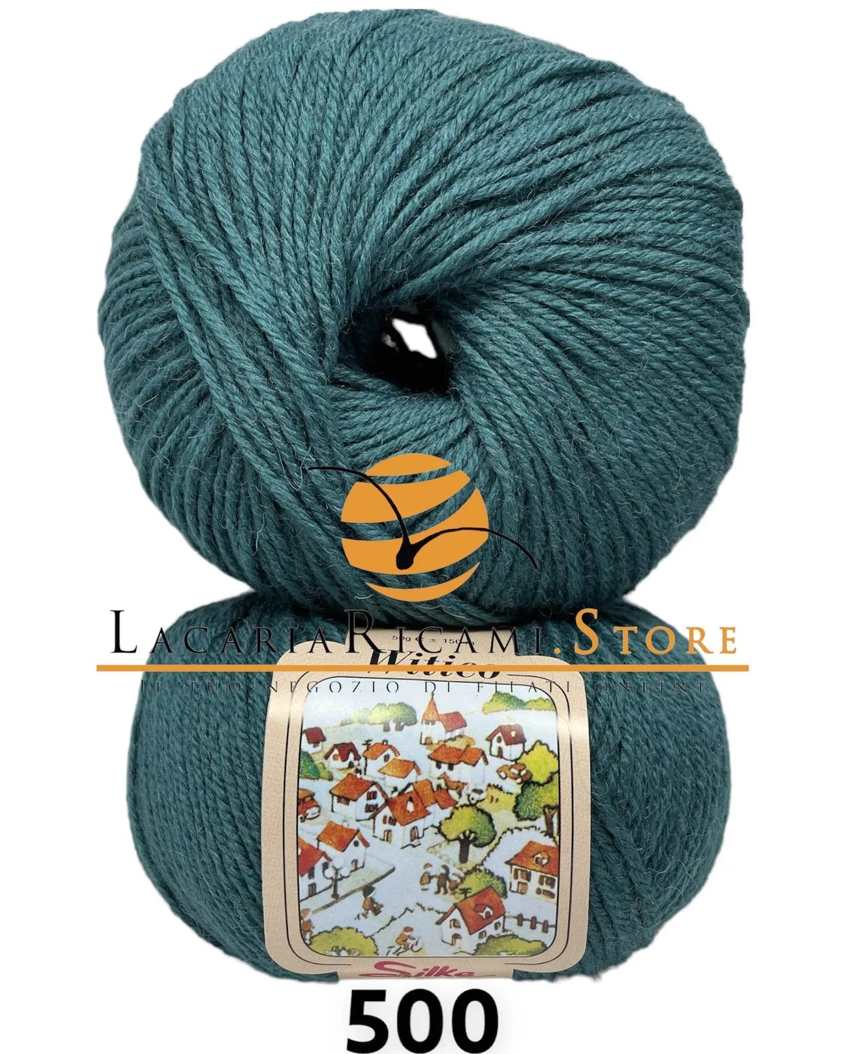 Lana Witico - Silke - - LacariaRicami.Store