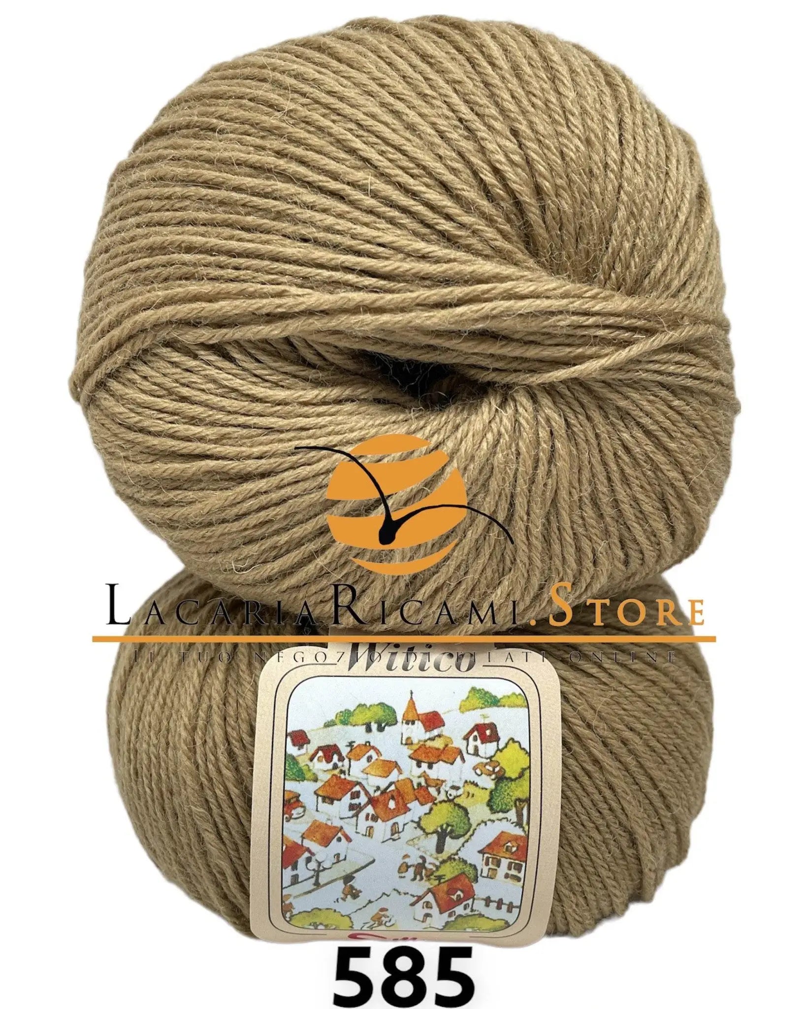 Lana Witico - Silke - - LacariaRicami.Store