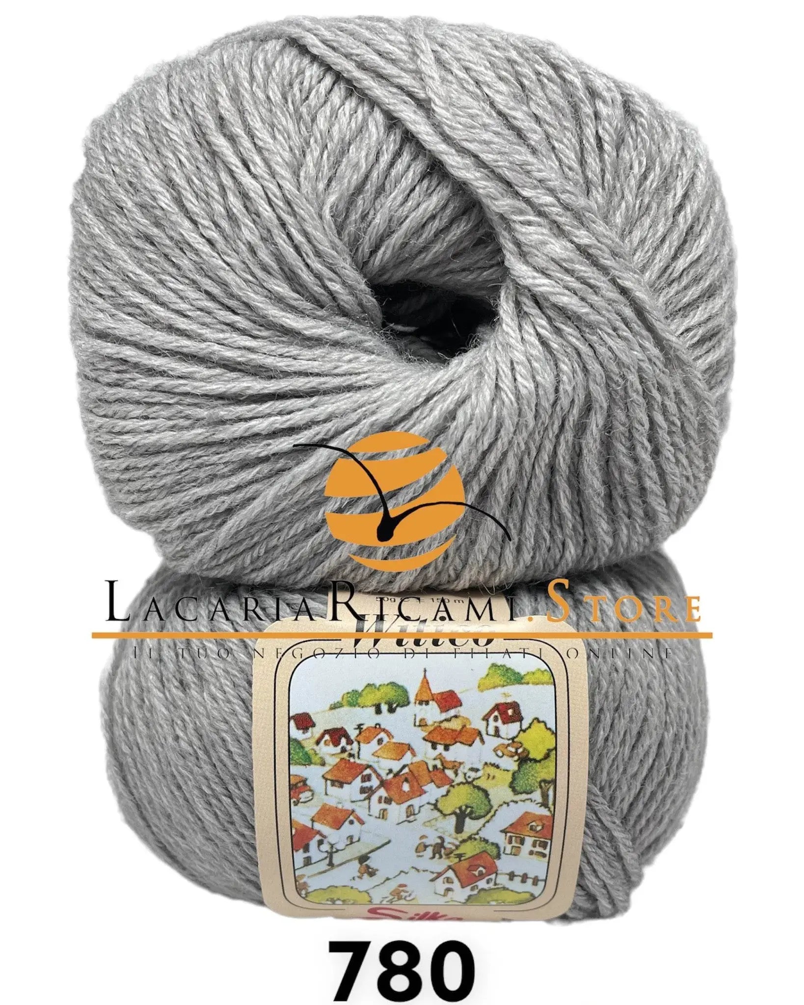 Lana Witico - Silke - - LacariaRicami.Store