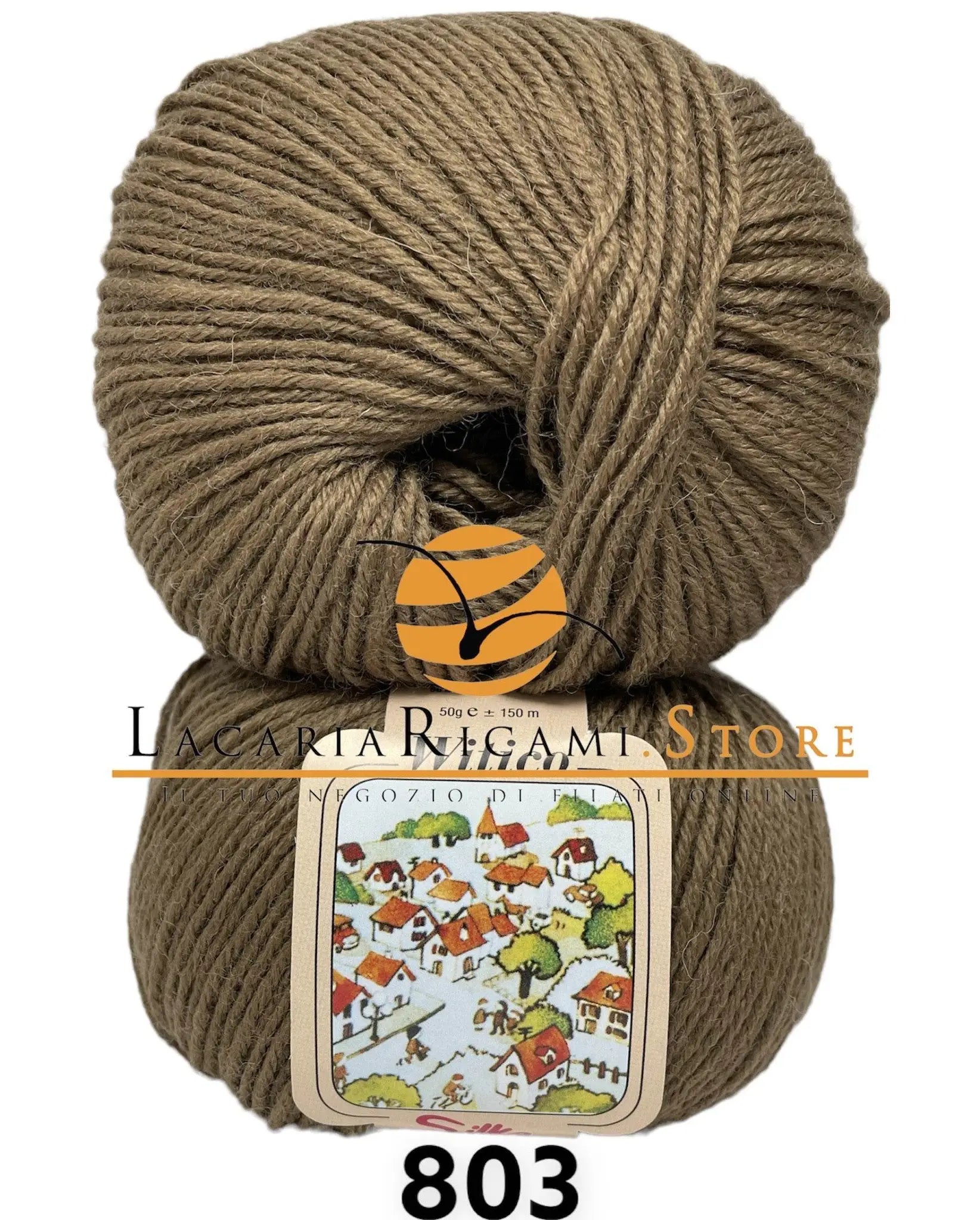 Lana Witico - Silke - - LacariaRicami.Store