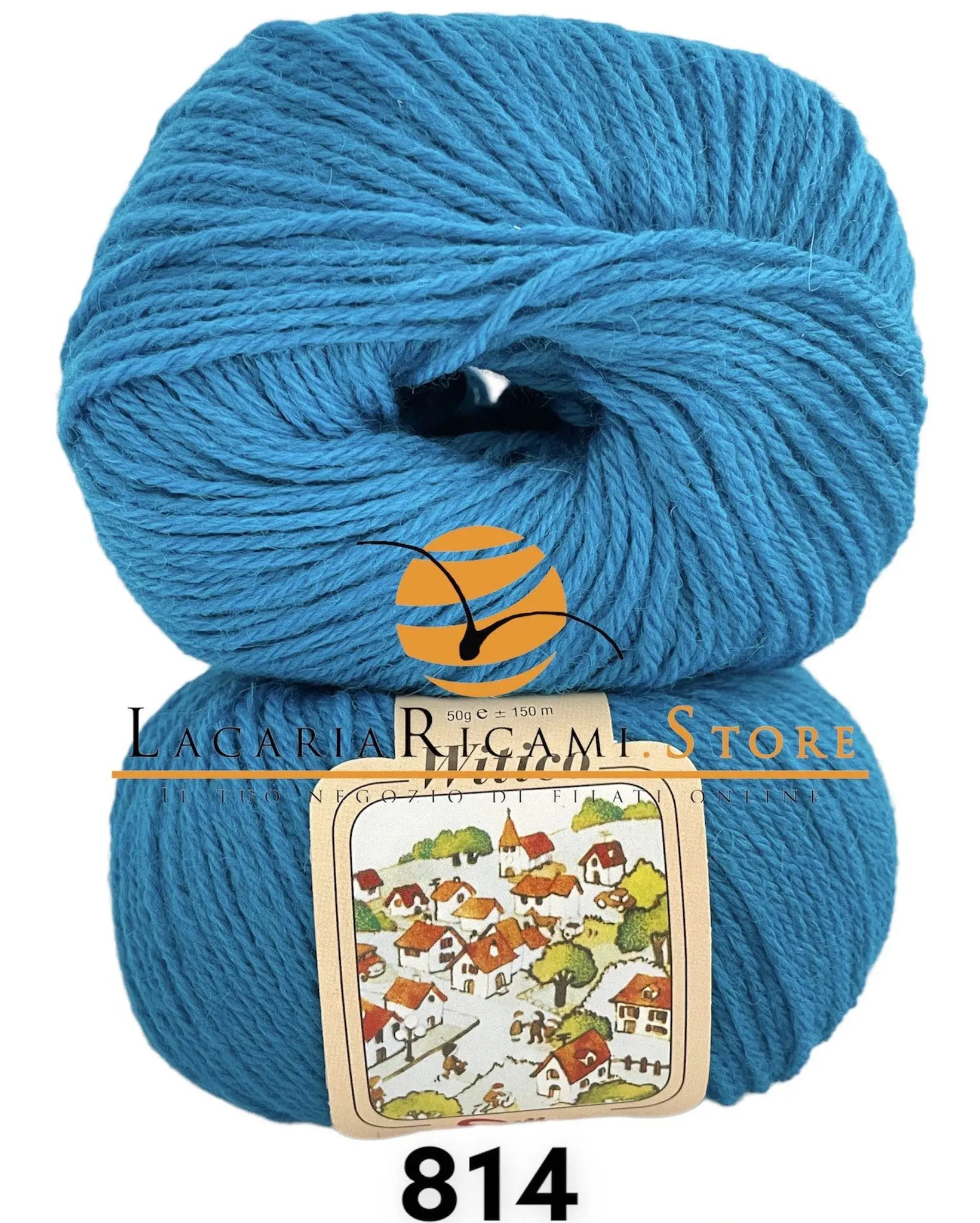 Lana Witico - Silke - - LacariaRicami.Store