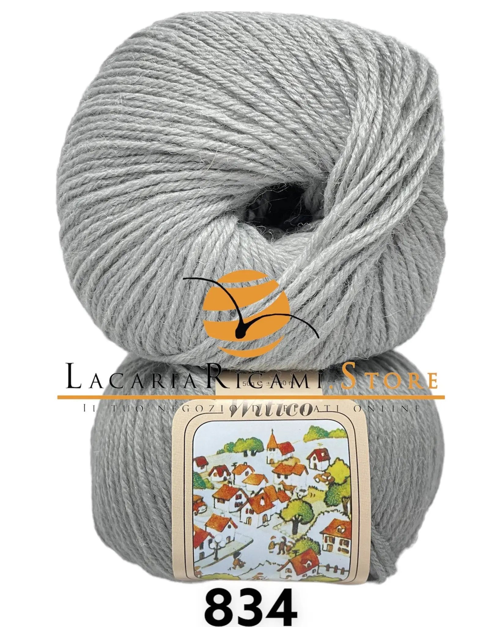 Lana Witico - Silke - - LacariaRicami.Store