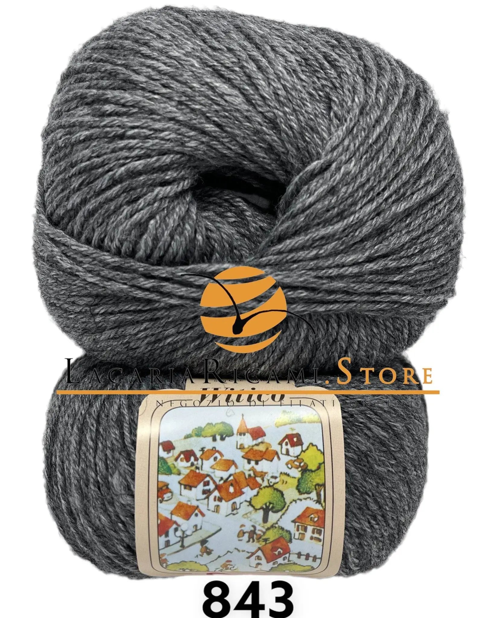 Lana Witico - Silke - - LacariaRicami.Store