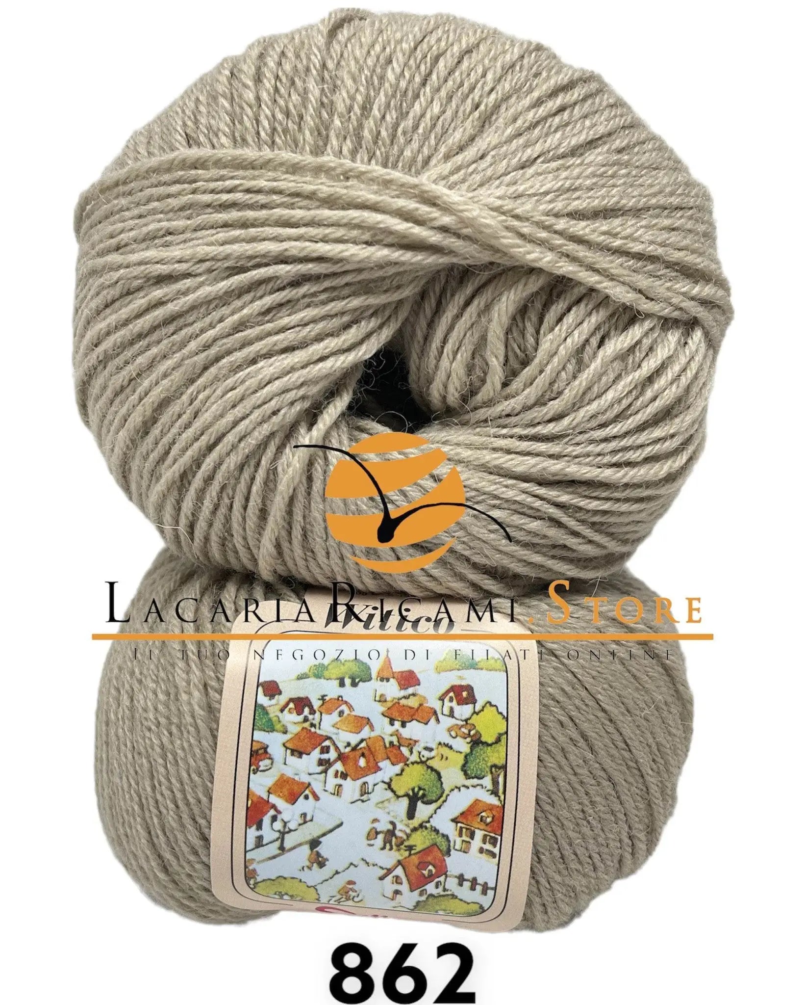 Lana Witico - Silke - - LacariaRicami.Store