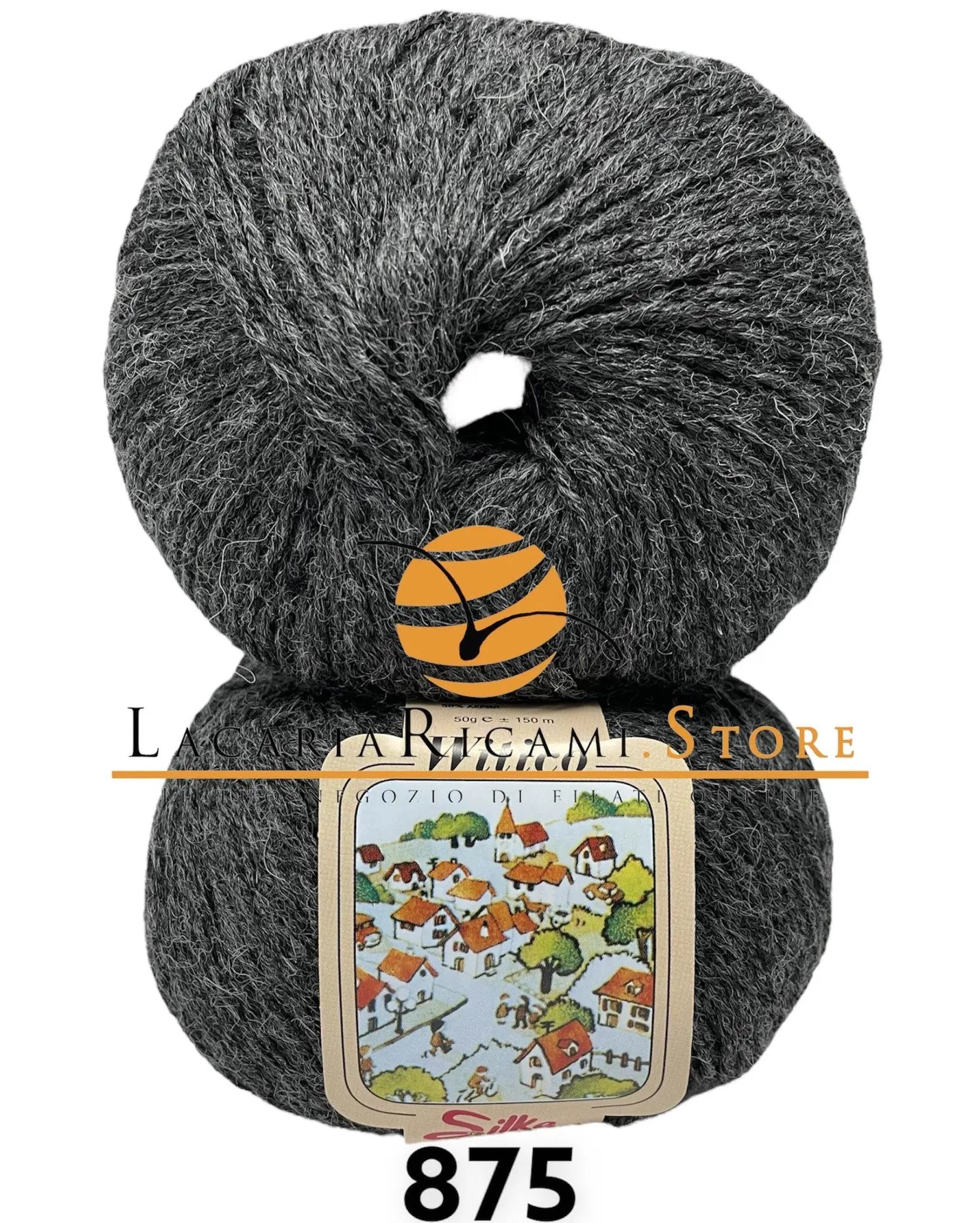 Lana Witico - Silke - - LacariaRicami.Store