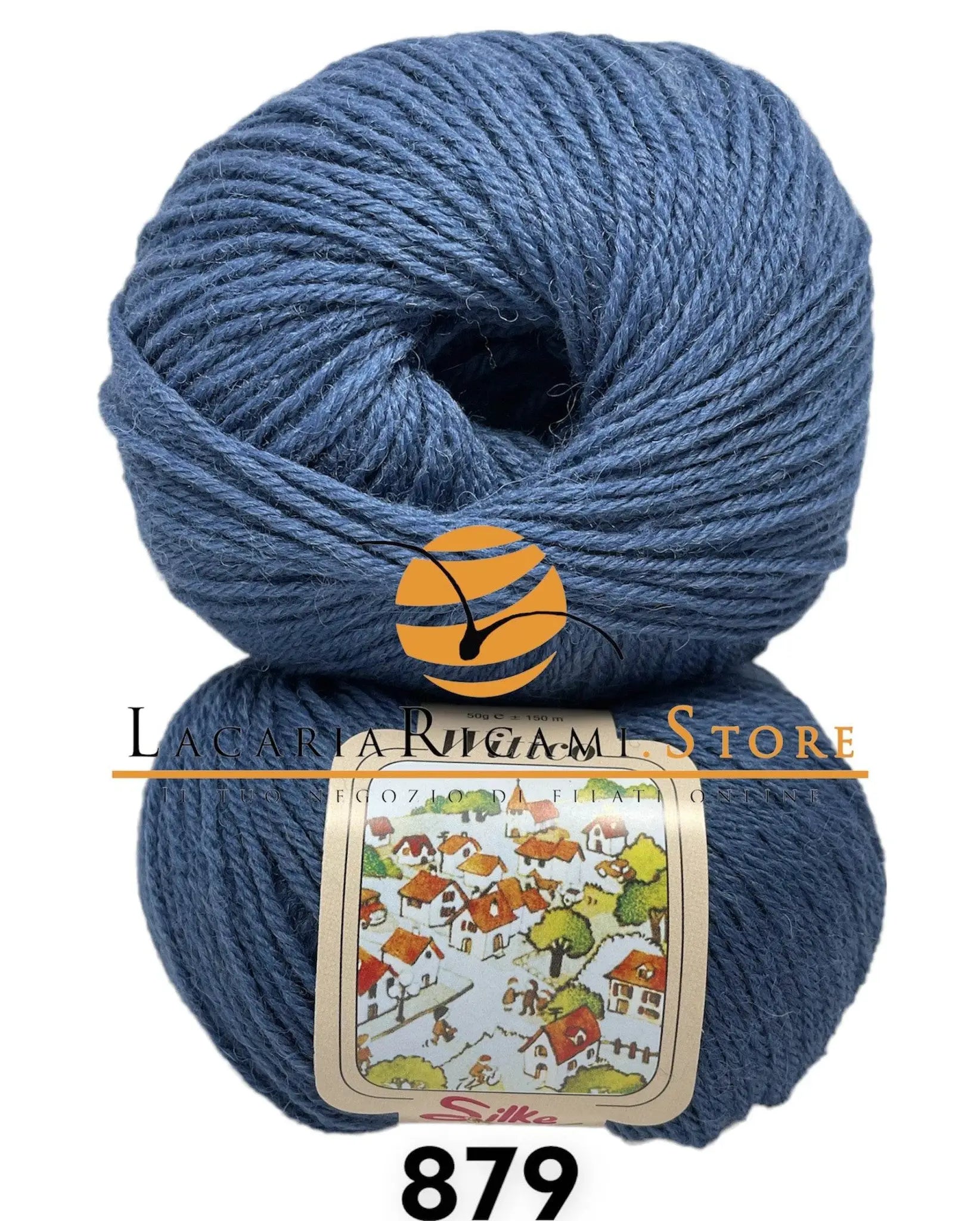 Lana Witico - Silke - - LacariaRicami.Store