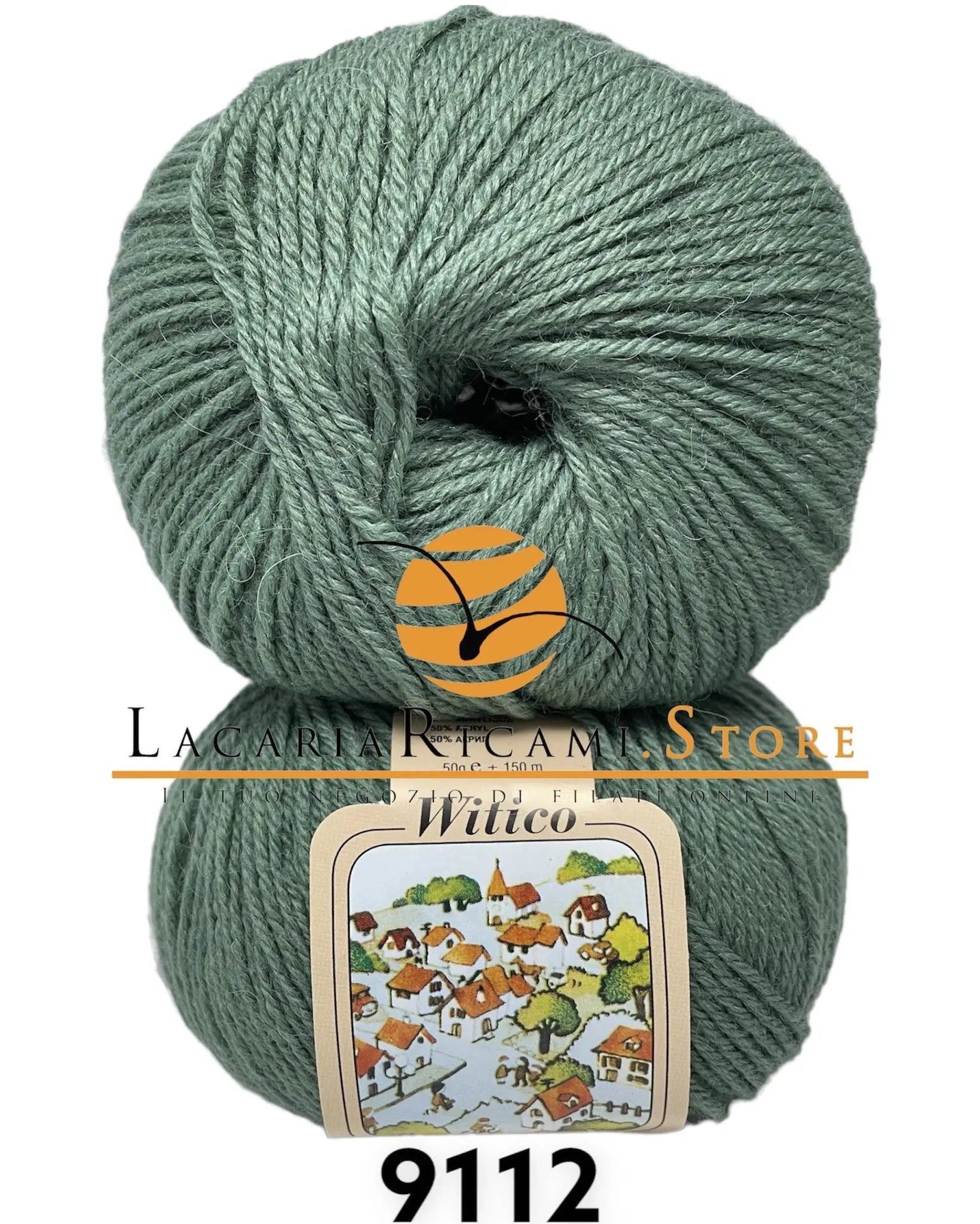 Lana Witico - Silke - - LacariaRicami.Store