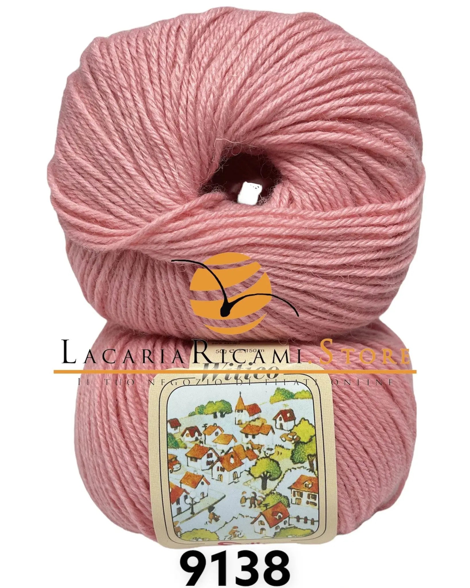 Lana Witico - Silke - - LacariaRicami.Store