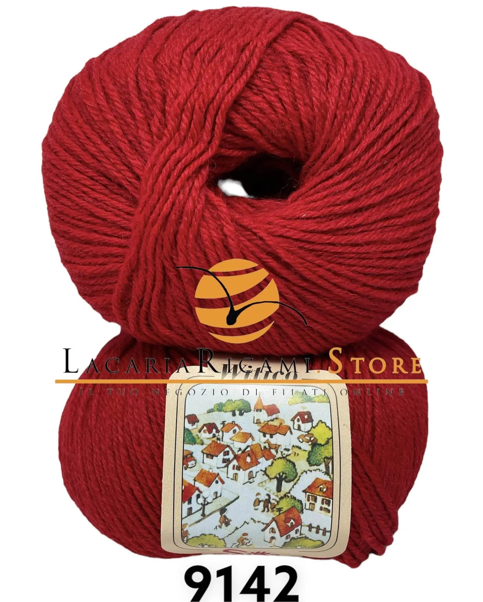 Lana Witico - Silke - - LacariaRicami.Store