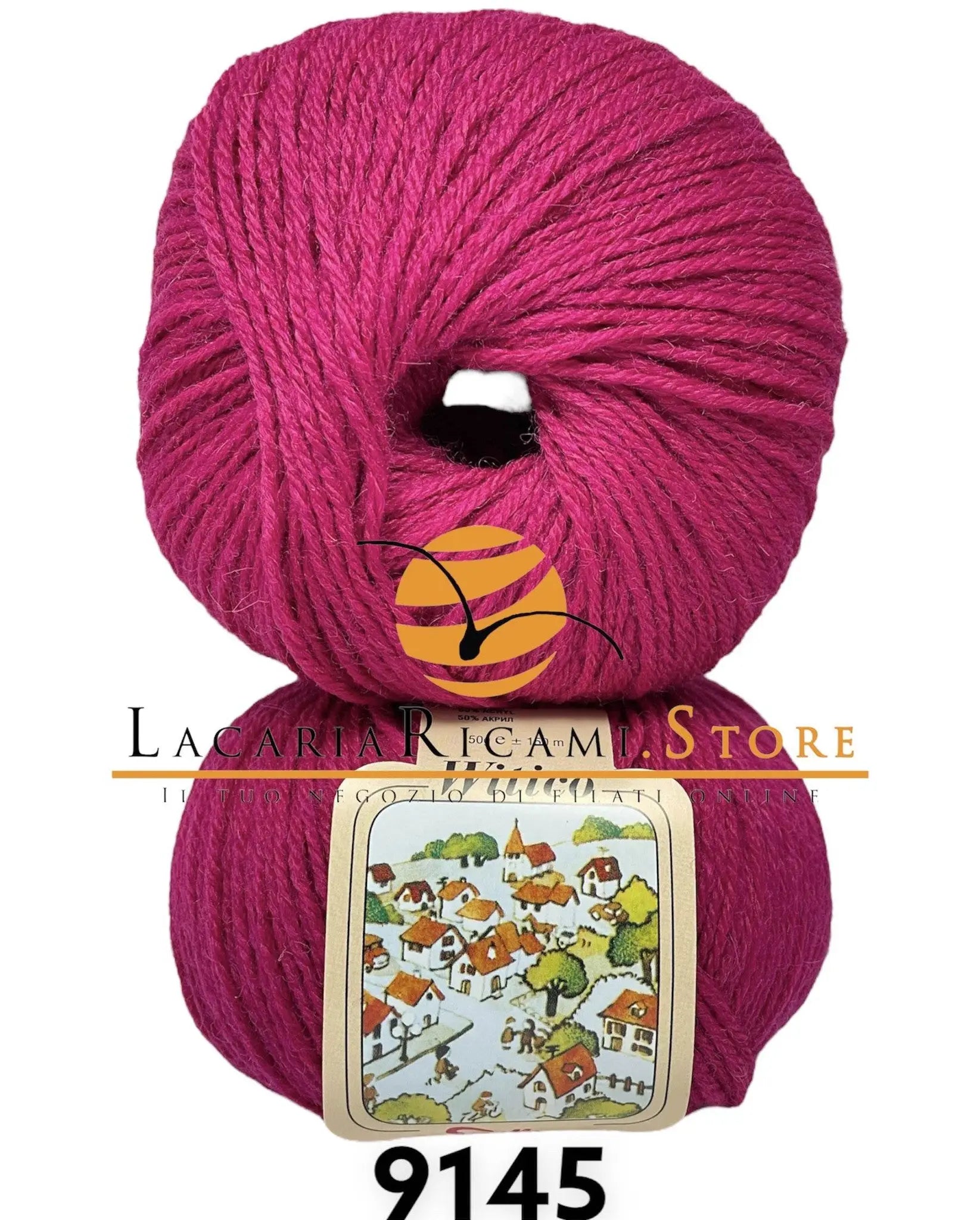 Lana Witico - Silke - - LacariaRicami.Store