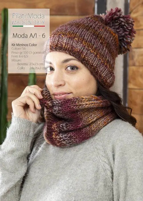 LANA Wool Colors - Tropical Lane - - LacariaRicami.Store