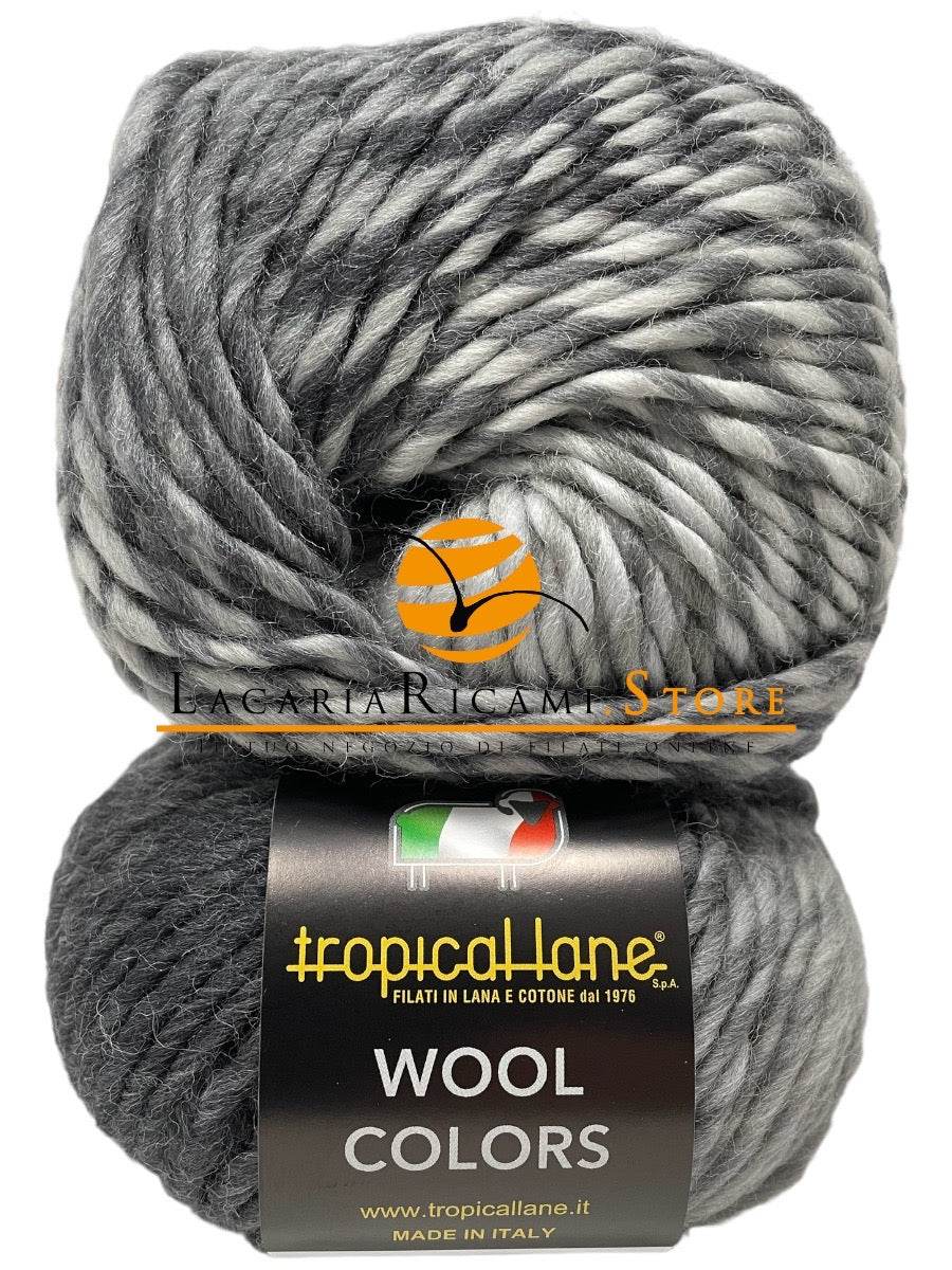 LANA Wool Colors - Tropical Lane - - LacariaRicami.Store