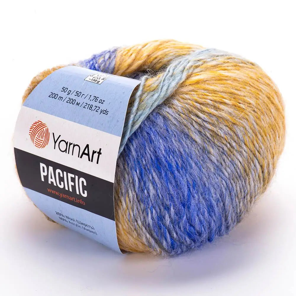LANA Pacific - YarnArt - - LacariaRicami.Store