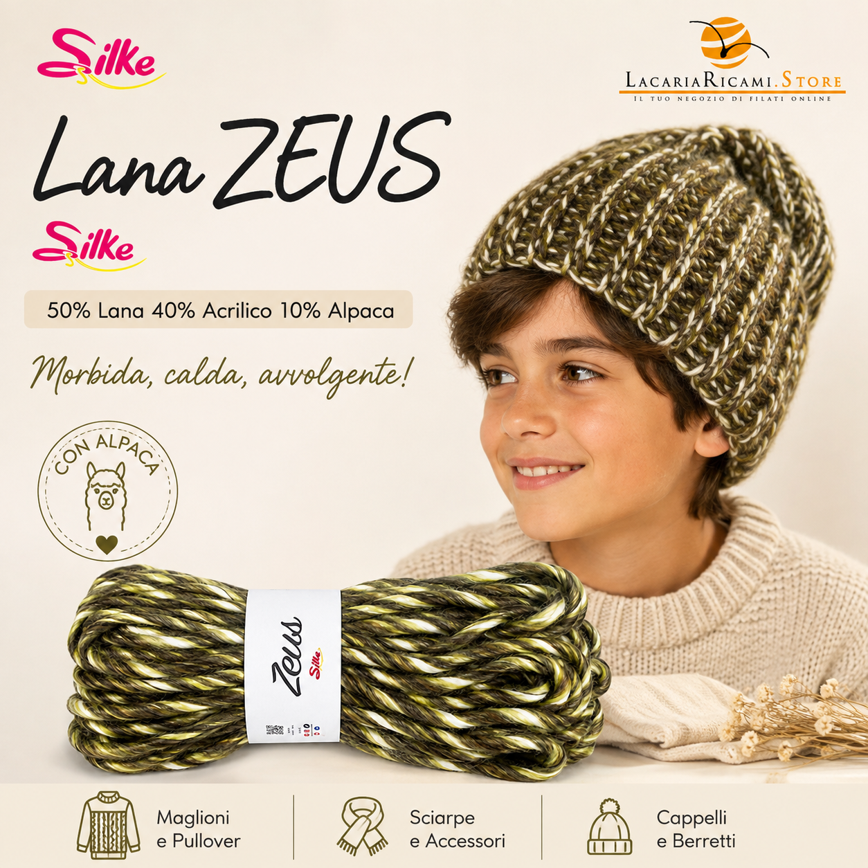 Lana ZEUS - Silke