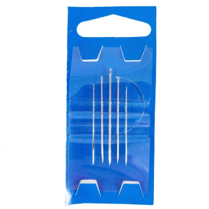 AGHI Triangolari Per Pelle - Pony | Aghi di Qualità - - LacariaRicami.Store