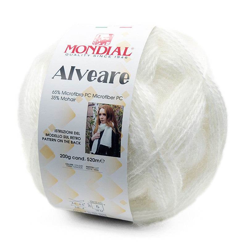 Lana ALVEARE - MONDIAL - - LacariaRicami.Store