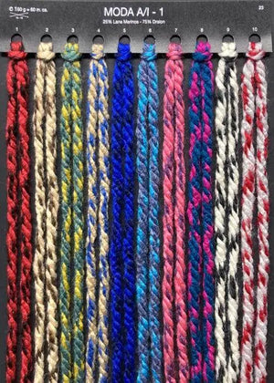 Lana AMERICA - Tropical Lane - - LacariaRicami.Store