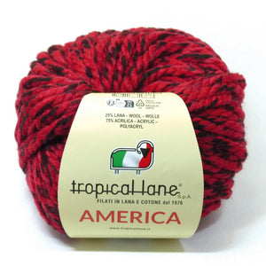 Lana AMERICA - Tropical Lane - - LacariaRicami.Store