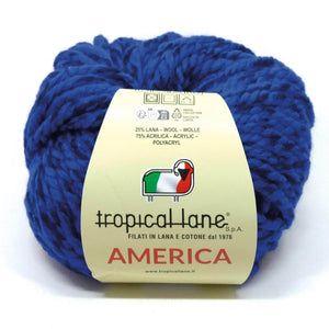 Lana AMERICA - Tropical Lane - - LacariaRicami.Store
