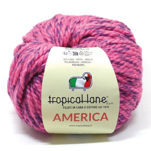 Lana AMERICA - Tropical Lane - - LacariaRicami.Store