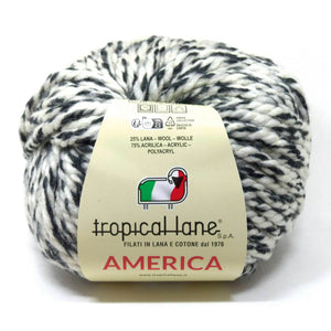 Lana AMERICA - Tropical Lane - - LacariaRicami.Store