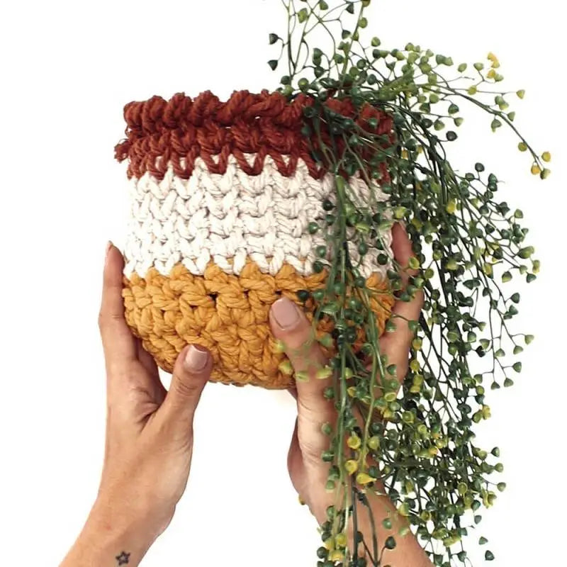 MACRAME' Crafty Fine - ANCHOR - - LacariaRicami.Store