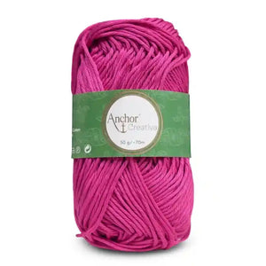 Cotone CREATIVA - ANCHOR - LacariaRicami.Store