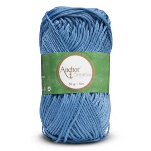 Cotone CREATIVA - ANCHOR 0247 - CARTA DA ZUCCHERO - LacariaRicami.Store