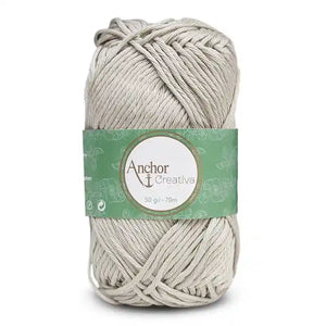 Cotone CREATIVA - ANCHOR 0248 - LINO - LacariaRicami.Store