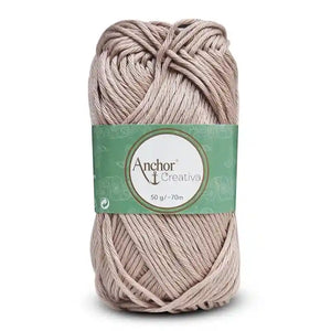 Cotone CREATIVA - ANCHOR 0257 - RAFIA - LacariaRicami.Store