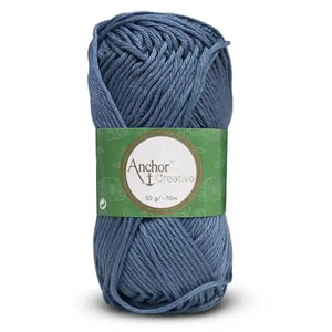 Cotone CREATIVA - ANCHOR 0269 - AVIO - LacariaRicami.Store