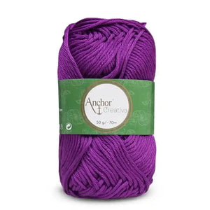 Cotone CREATIVA - ANCHOR 0282 - PHLOX - LacariaRicami.Store