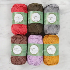 Cotone CREATIVA FINO - ANCHOR - Colore: - by LacariaRicami.Store