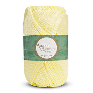 Cotone CREATIVA FINO - ANCHOR - - LacariaRicami.Store