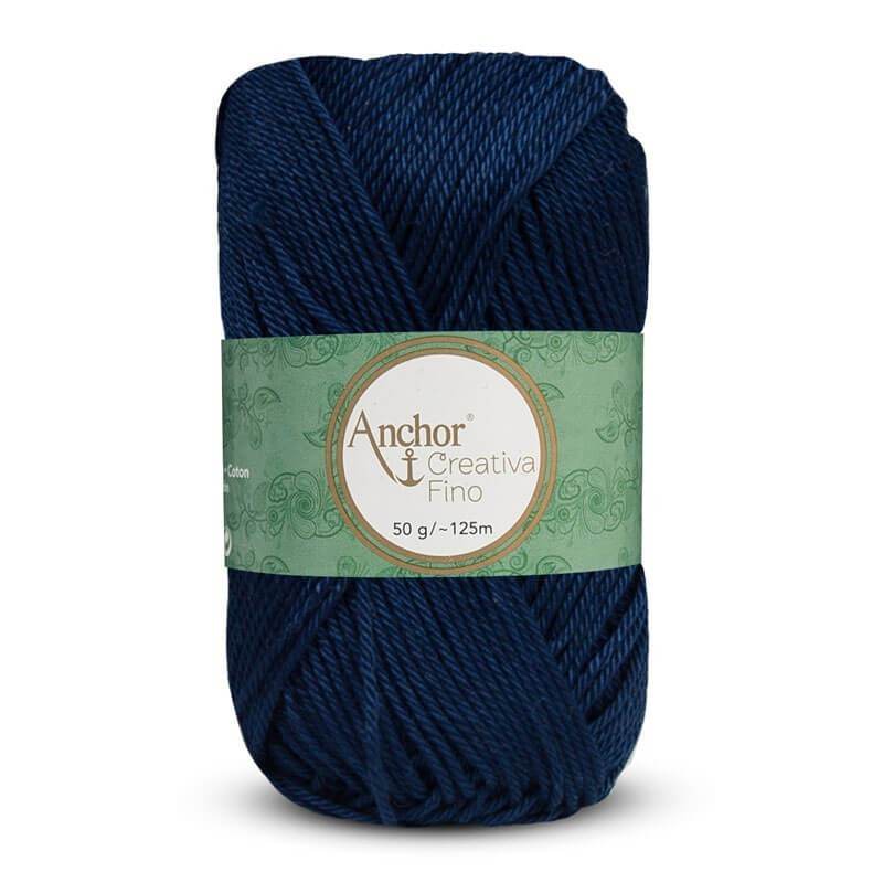 Cotone CREATIVA FINO - ANCHOR - - LacariaRicami.Store
