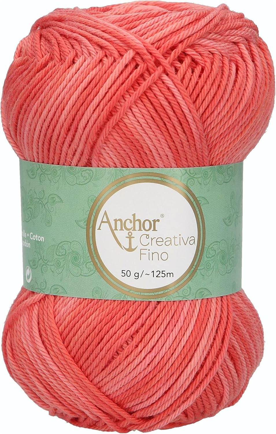 Cotone CREATIVA FINO - ANCHOR - - LacariaRicami.Store
