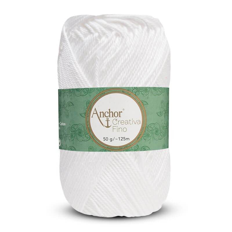 Cotone CREATIVA FINO - ANCHOR - - LacariaRicami.Store
