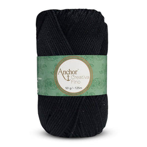 Cotone CREATIVA FINO - ANCHOR - - LacariaRicami.Store