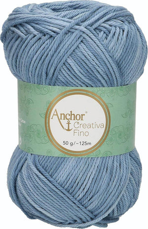 Cotone CREATIVA FINO - ANCHOR - - LacariaRicami.Store