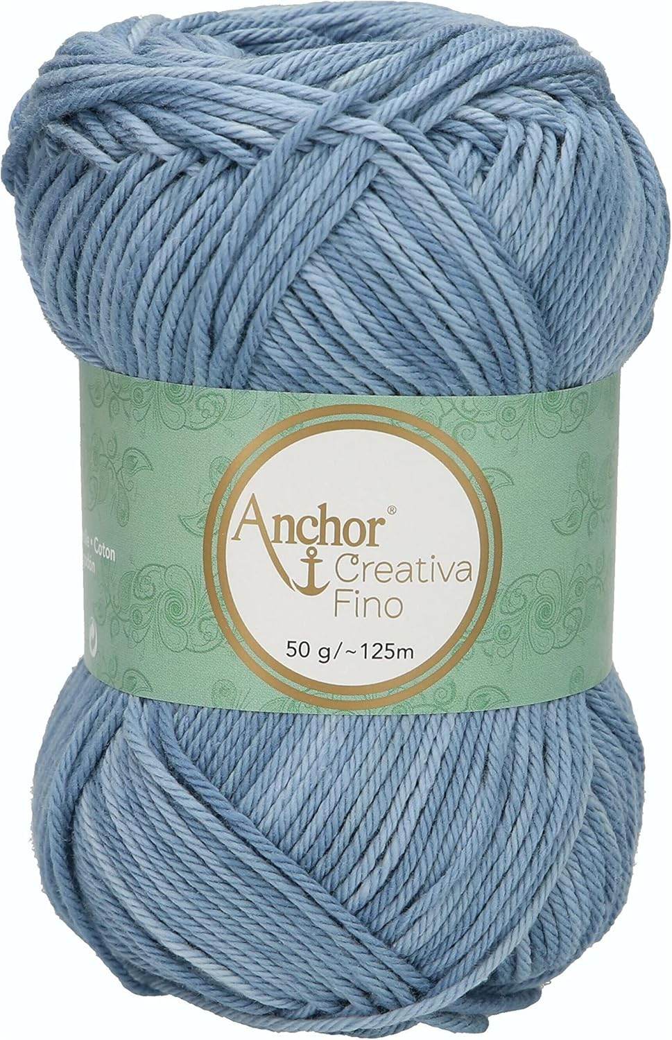 Cotone CREATIVA FINO - ANCHOR - - LacariaRicami.Store